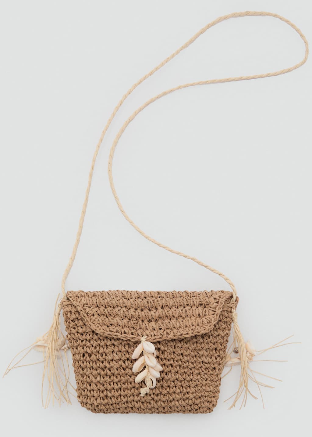 MANGO HAWAI 87096341-09 MANGO KIDS GIRL SHOULDER BAG
