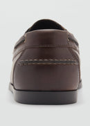 MANGO NAUTIC 87096343-30 MANGO MAN SHOES-3