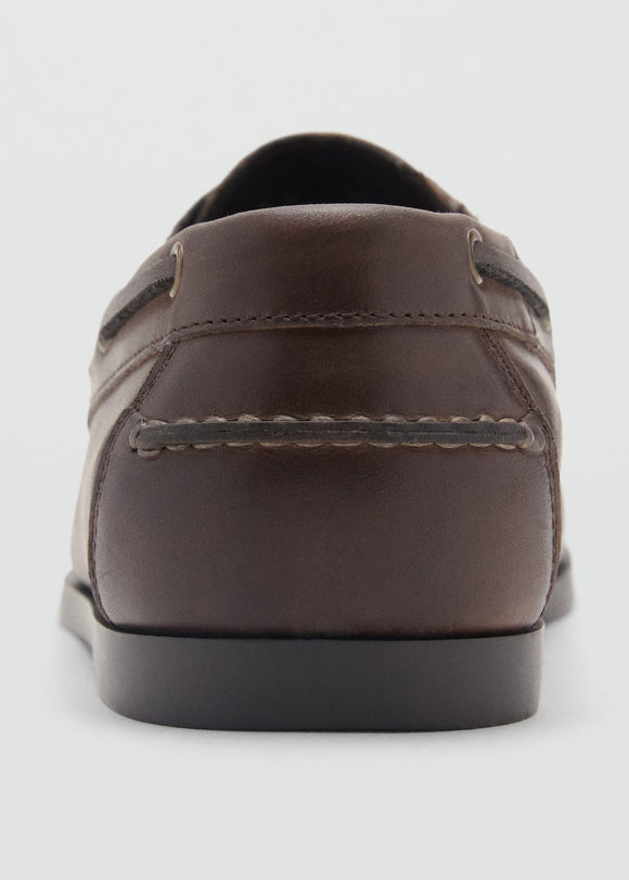 MANGO NAUTIC 87096343-30 MANGO MAN SHOES