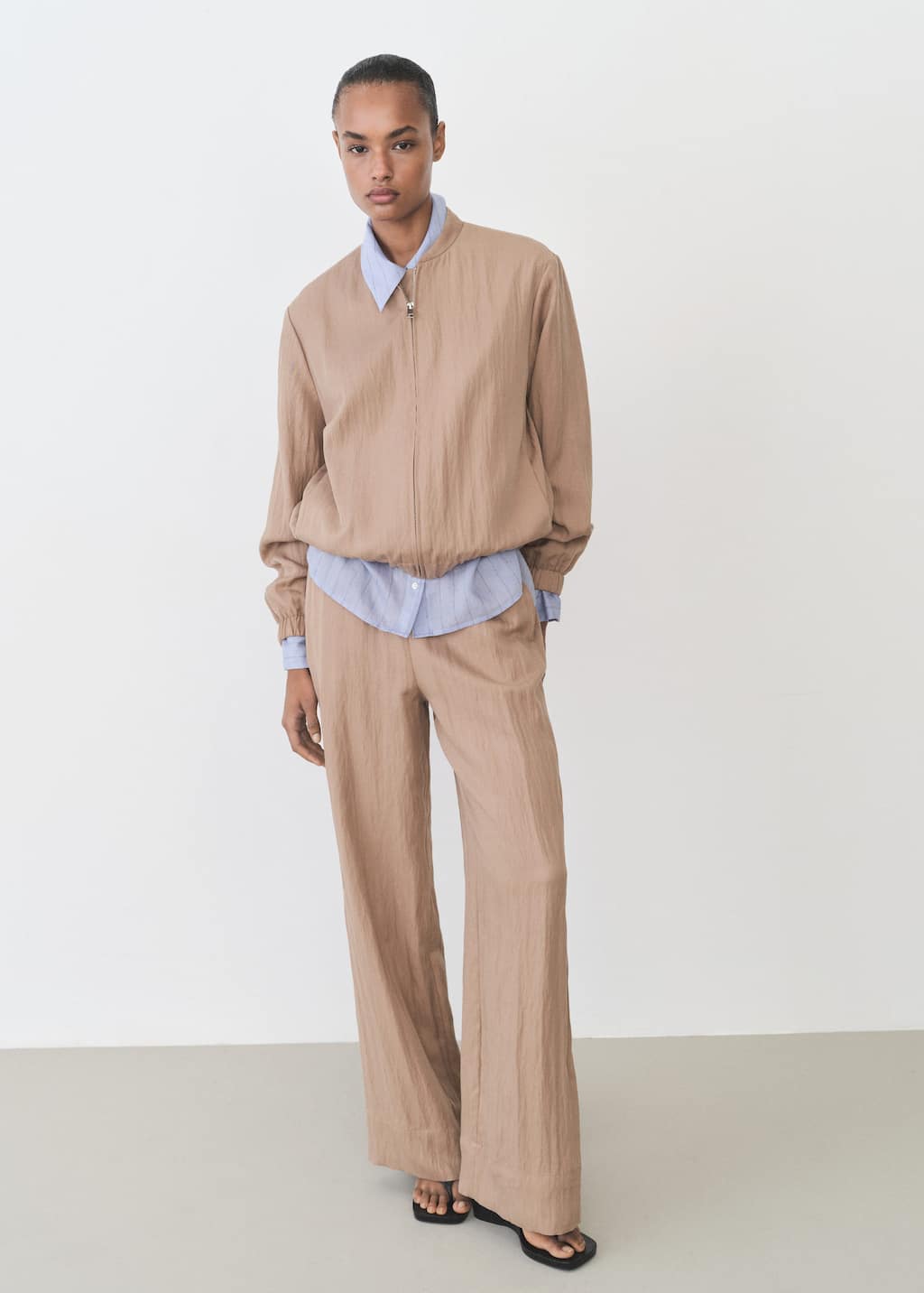MANGO TUESDAY 87096358-34 MANGO WOMEN JACKET