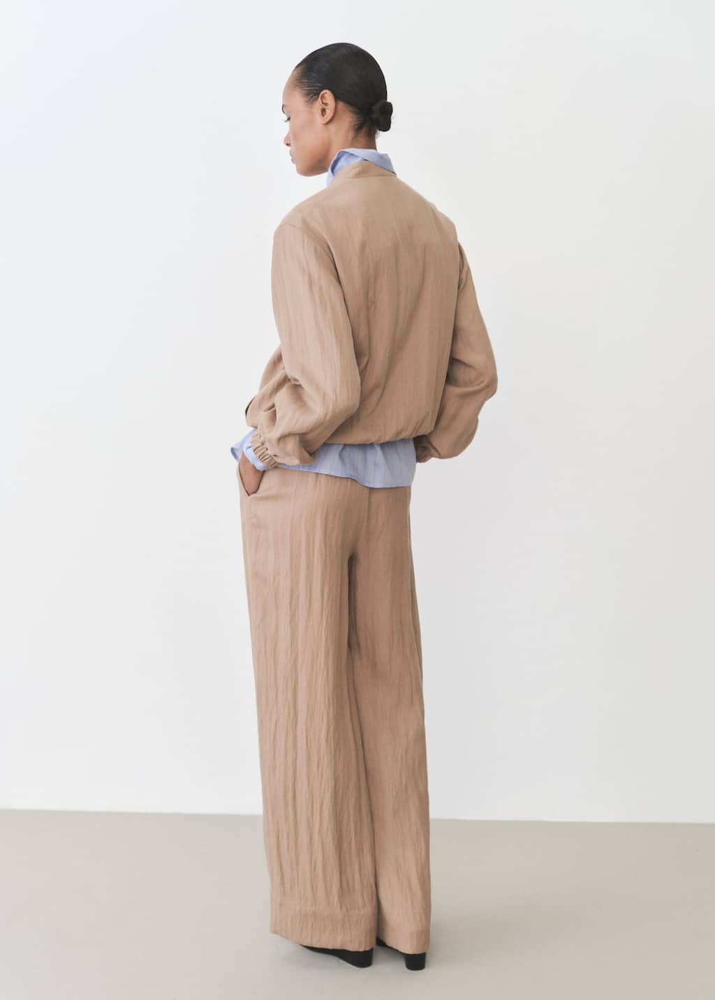MANGO TUESDAY 87096358-34 MANGO WOMEN JACKET
