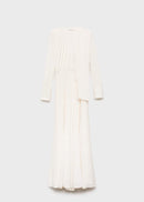 MANGO VICTORIA-A 87096371-05 MANGO WOMEN DRESS FULL LENGTH-3