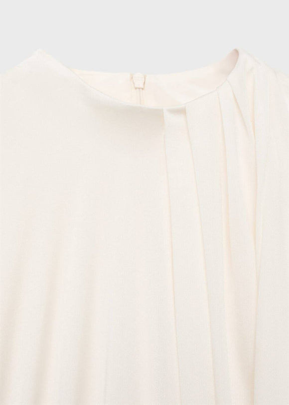 MANGO VICTORIA-A 87096371-05 MANGO WOMEN DRESS FULL LENGTH