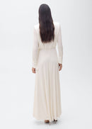 MANGO VICTORIA-A 87096371-05 MANGO WOMEN DRESS FULL LENGTH-6