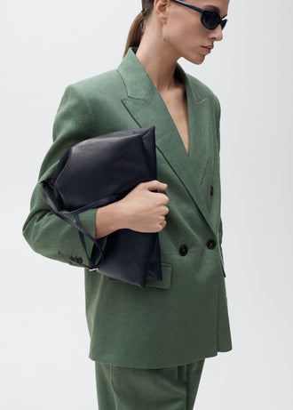 MANGO MUSGO 87096711-48 MANGO WOMEN BLAZER