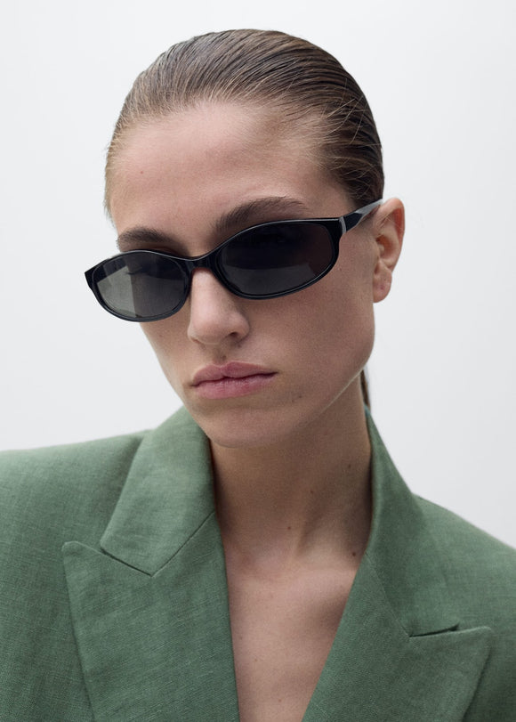 MANGO WOMEN MUSGO 87096711-48 BLAZER AND TROUSER 87036712-48