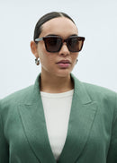 MANGO WOMEN MUSGO 87096711-48 BLAZER AND TROUSER 87036712-48-4