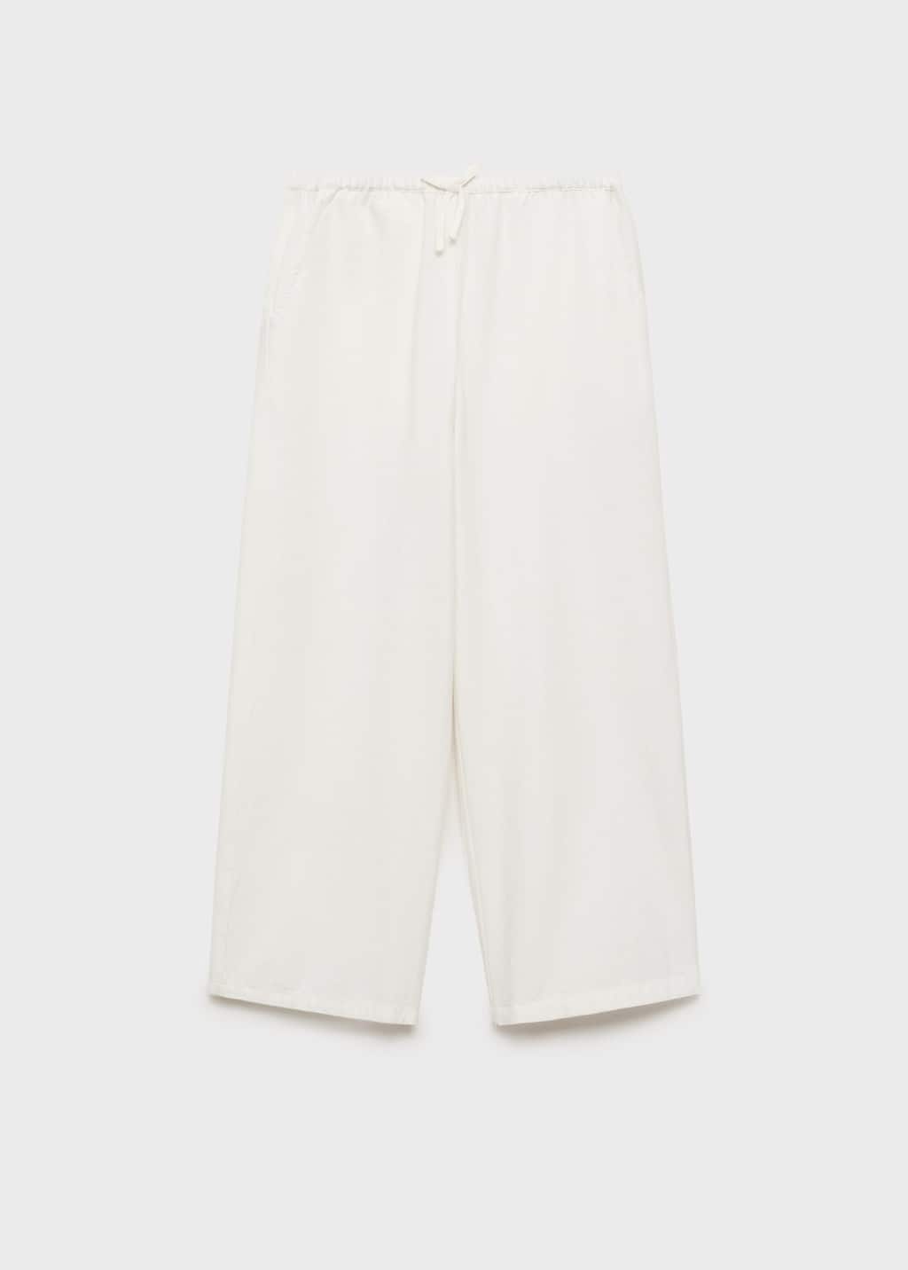 MANGO MICHAELA 87097161-01 MANGO KIDS GIRL TROUSERS