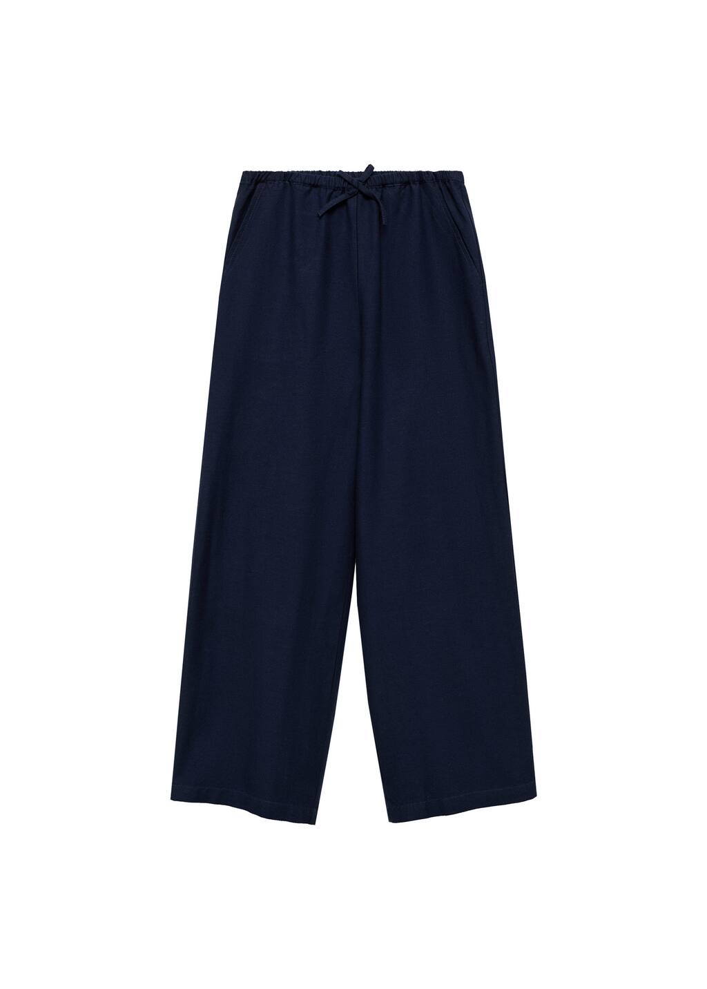 MANGO MICHAELA 87097161-56 MANGO KIDS GIRL TROUSERS