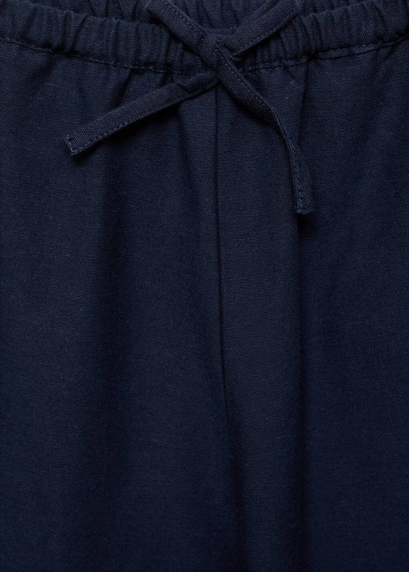 MANGO MICHAELA 87097161-56 MANGO KIDS GIRL TROUSERS