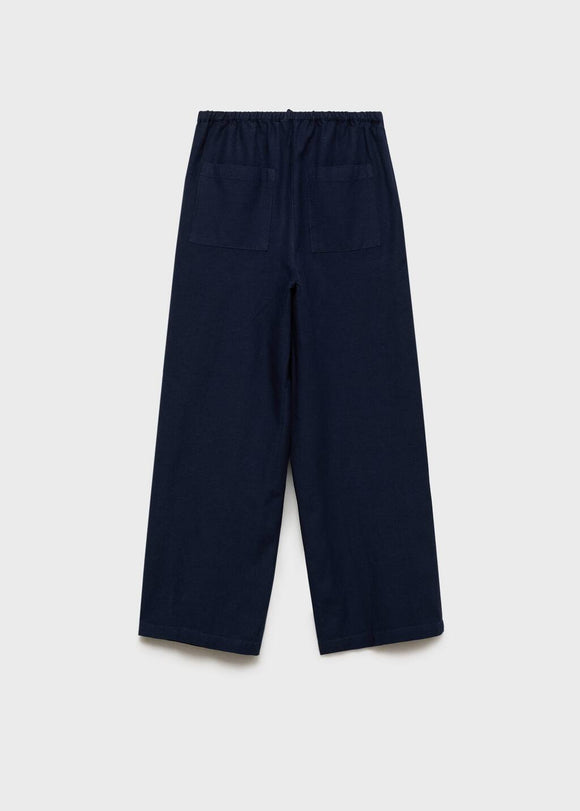 MANGO MICHAELA 87097161-56 MANGO KIDS GIRL TROUSERS