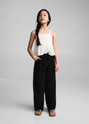 MANGO MICHAELA 87097161-99 MANGO KIDS GIRL TROUSERS-1