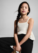 MANGO MICHAELA 87097161-99 MANGO KIDS GIRL TROUSERS-3