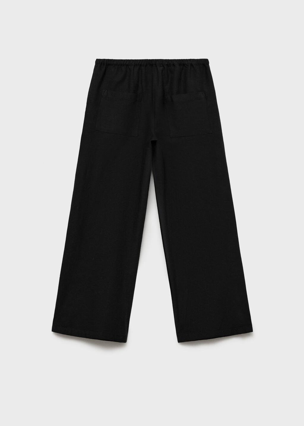 MANGO MICHAELA 87097161-99 MANGO KIDS GIRL TROUSERS