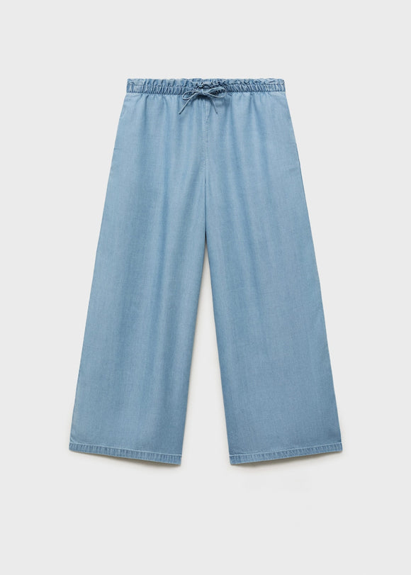 MANGO ELSA 87097163-TM MANGO KIDS GIRL TROUSERS