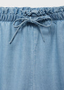 MANGO ELSA 87097163-TM MANGO KIDS GIRL TROUSERS-4