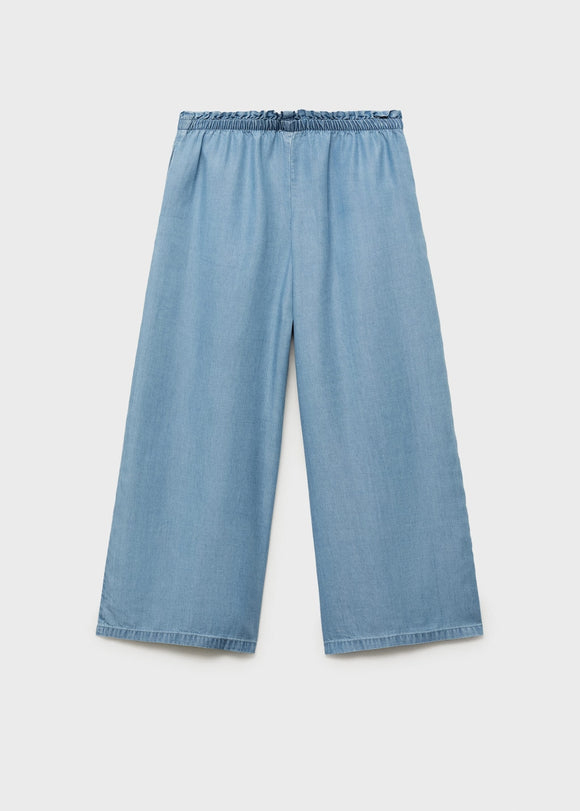 MANGO ELSA 87097163-TM MANGO KIDS GIRL TROUSERS