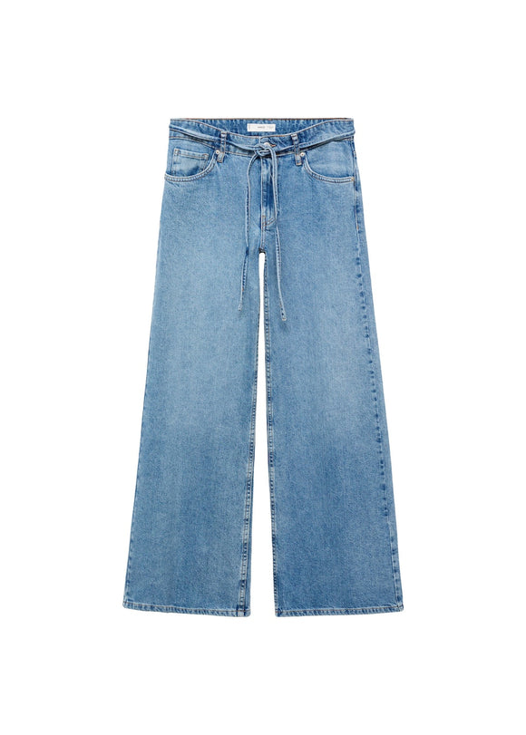 MANGO OLIVIA 87097187-TM MANGO WOMEN DENIM JEANS