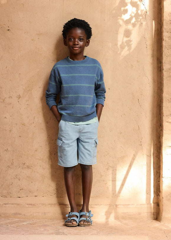 MANGO SONNY 87097682-52 MANGO KIDS BOY SWEATSHIRT