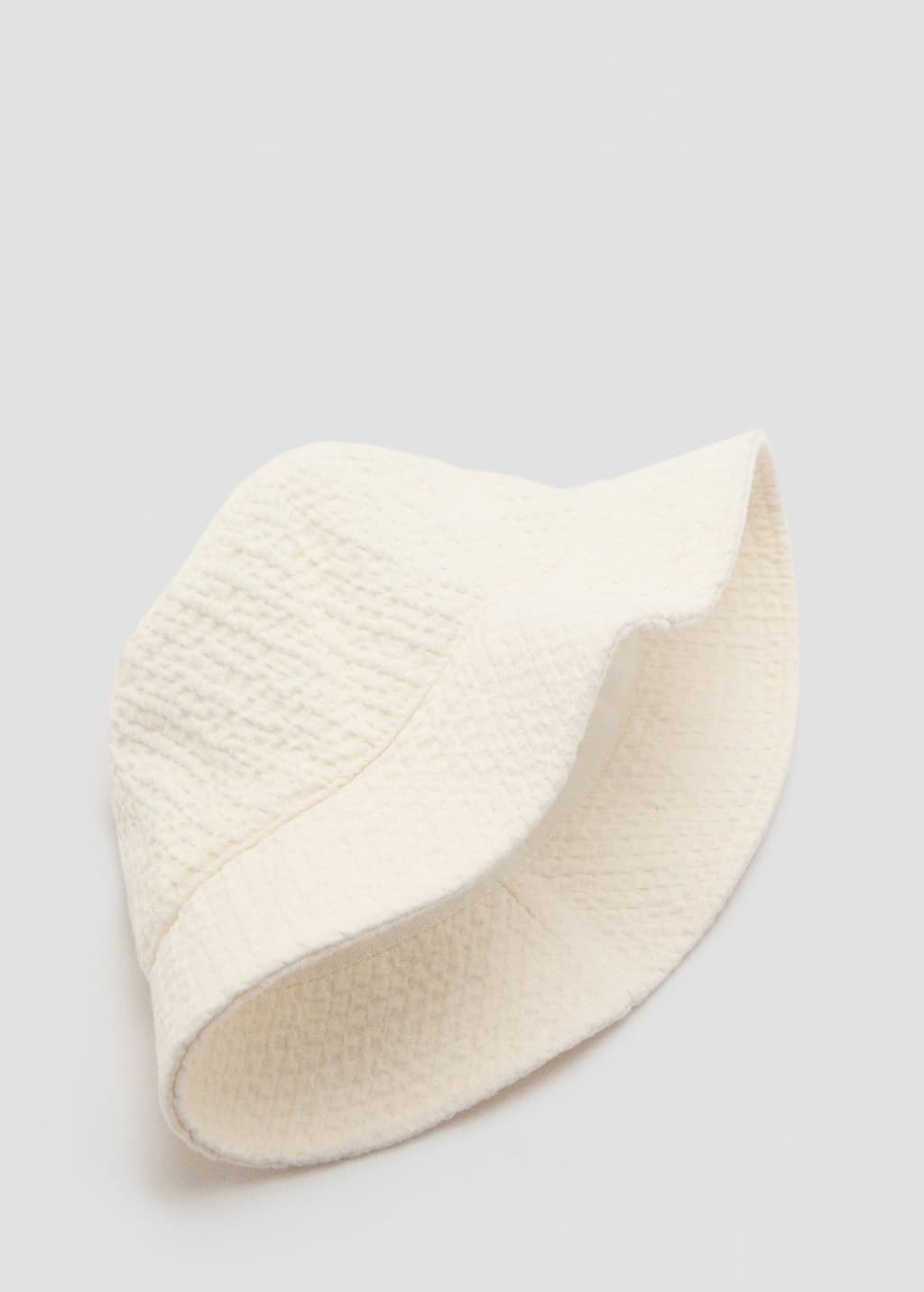 MANGO TEXTU 87097687-02 MANGO WOMEN HAT
