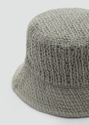 MANGO TEXTU 87097687-43 MANGO WOMEN HAT-2