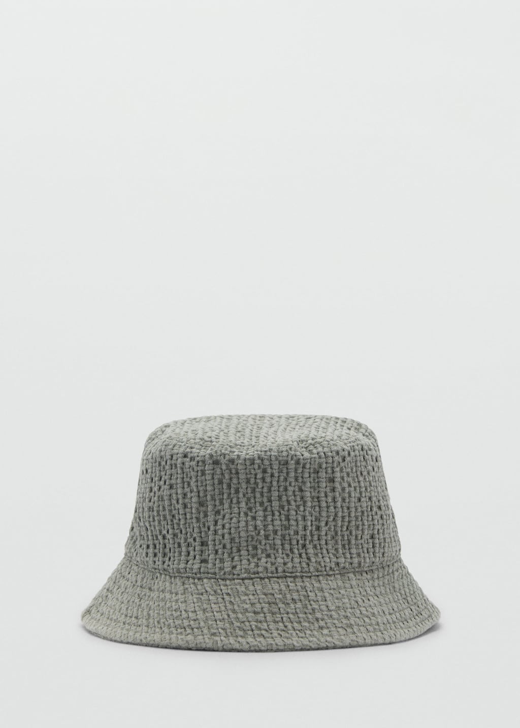 MANGO TEXTU 87097687-43 MANGO WOMEN HAT