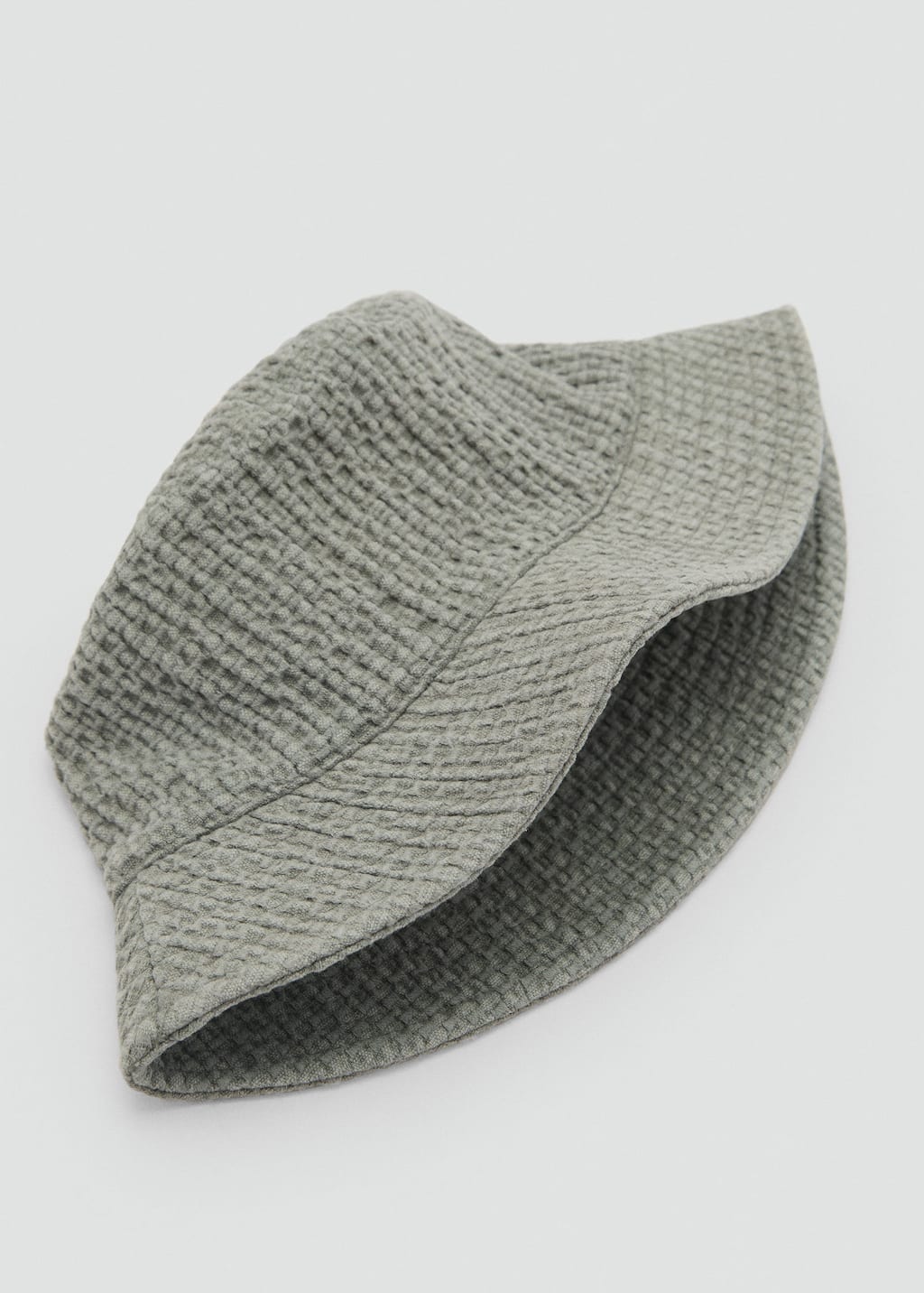 MANGO TEXTU 87097687-43 MANGO WOMEN HAT