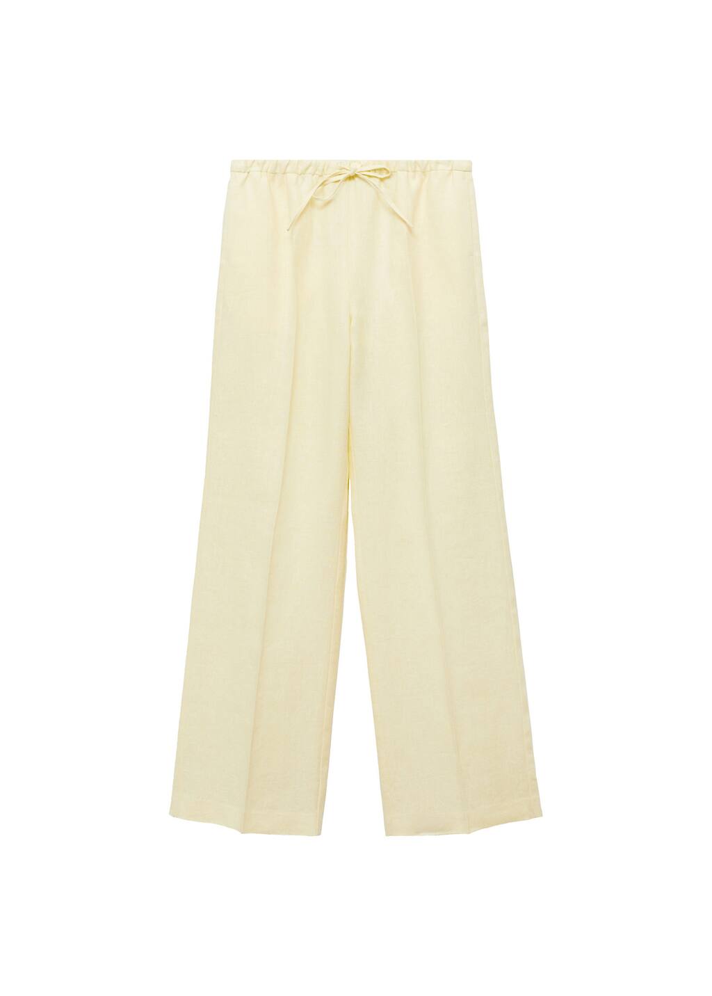 MANGO ALADA 87097691-11 MANGO WOMEN TROUSER