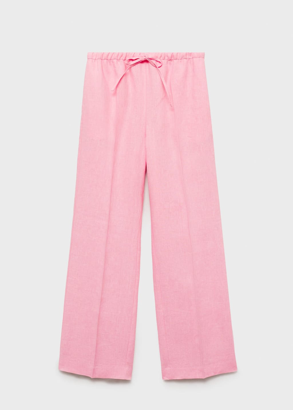 MANGO ALADA 87097691-82 MANGO WOMEN TROUSER