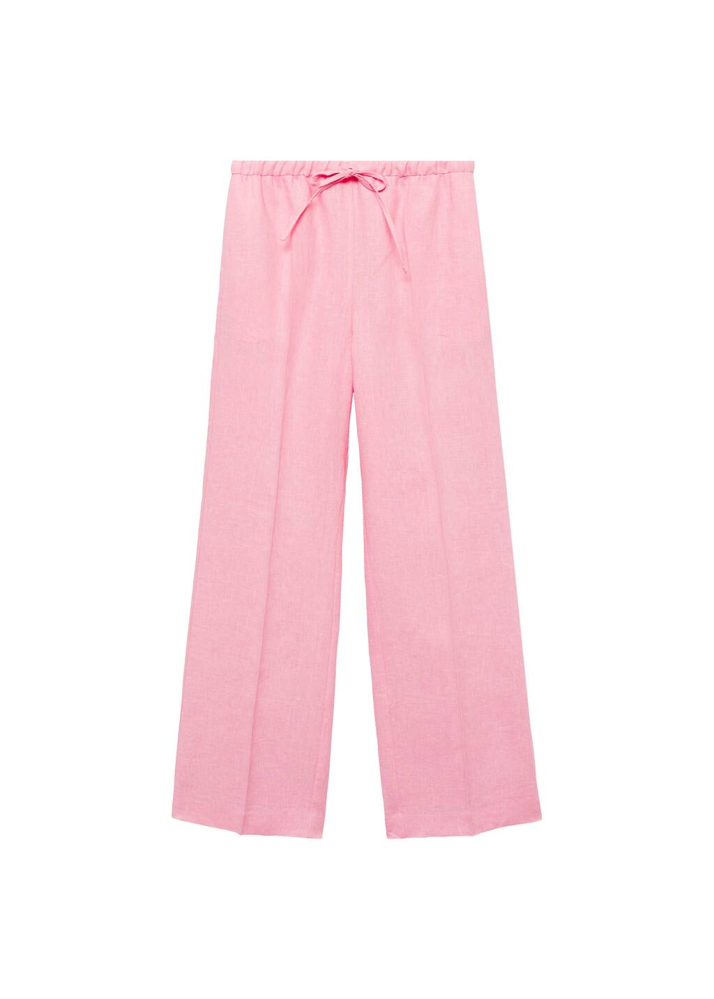 MANGO ALADA 87097691-82 MANGO WOMEN TROUSER