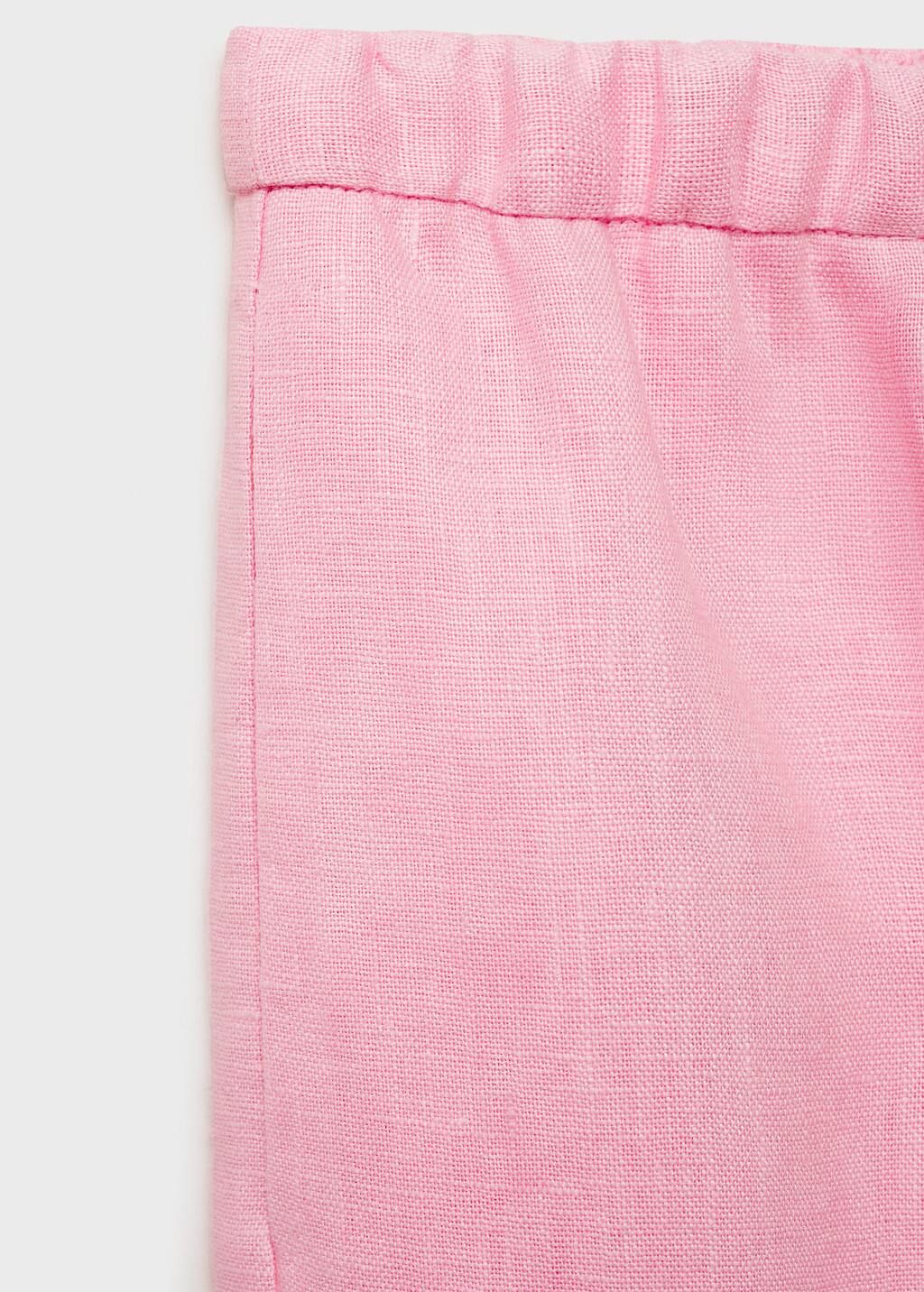 MANGO ALADA 87097691-82 MANGO WOMEN TROUSER