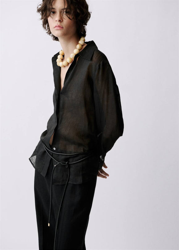 MANGO ALADA 87097691-99 MANGO WOMEN TROUSER