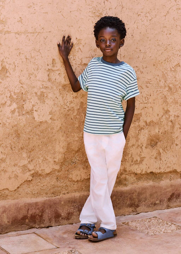 MANGO IVAN 87097694-01 MANGO KIDS BOY TROUSERS