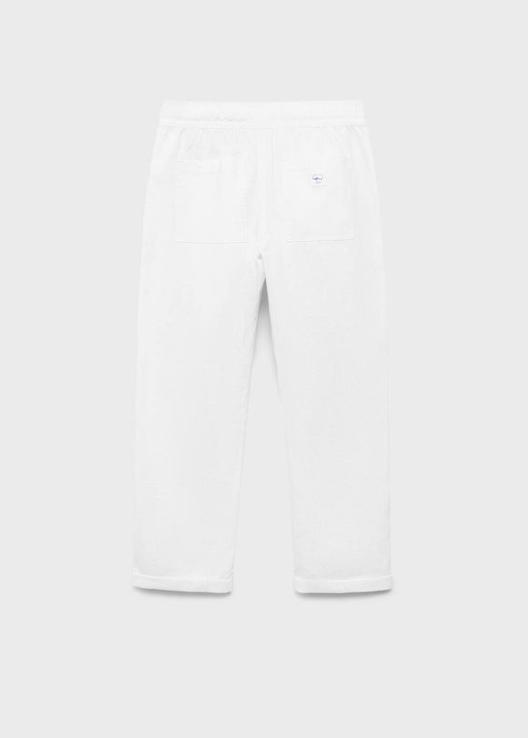 MANGO IVAN 87097694-01 MANGO KIDS BOY TROUSERS