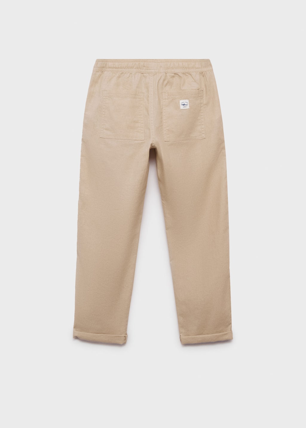 MANGO IVAN 87097694-08 MANGO KIDS BOY TROUSERS