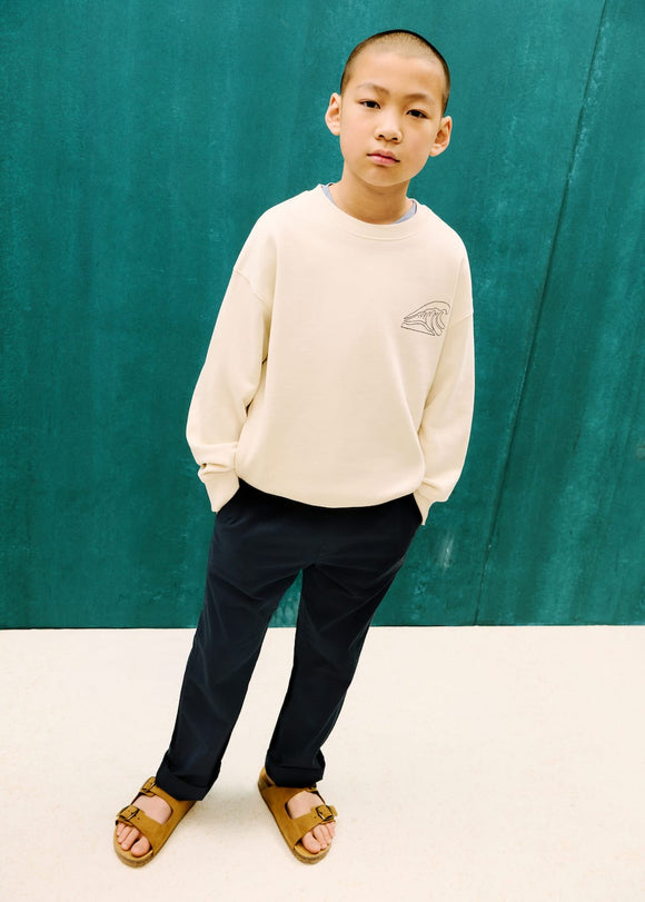 MANGO IVAN 87097694-56 MANGO KIDS BOY TROUSERS