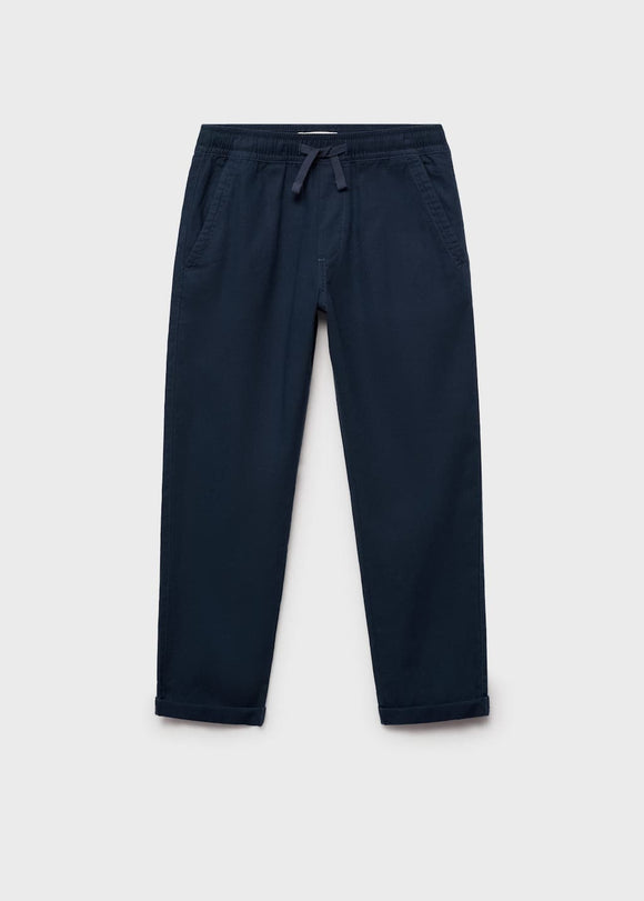 MANGO IVAN 87097694-56 MANGO KIDS BOY TROUSERS