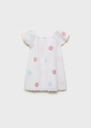 MANGO NAISHA 87097697-01 MANGO KIDS BABY GIRL DRESS-2