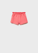 MANGO PLAYAS 87097890-87 MANGO KIDS BABY GIRL SHORT-1