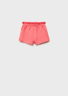 MANGO PLAYAS 87097890-87 MANGO KIDS BABY GIRL SHORT