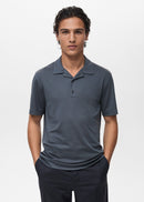 MANGO CARLP 87097907-59 MANGO MAN POLO SHIRT-1