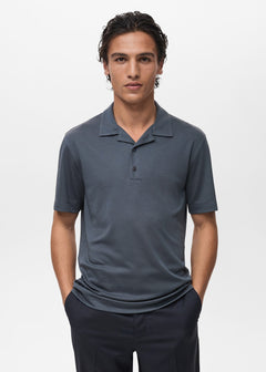 MANGO CARLP 87097907-59 MANGO MAN POLO SHIRT
