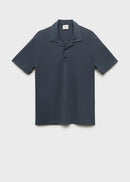 MANGO CARLP 87097907-59 MANGO MAN POLO SHIRT-3