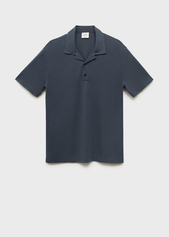 MANGO CARLP 87097907-59 MANGO MAN POLO SHIRT