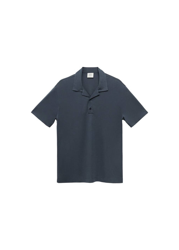 MANGO CARLP 87097907-59 MANGO MAN POLO SHIRT
