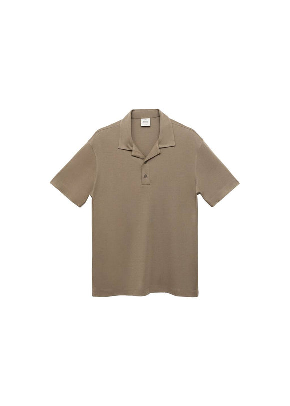 MANGO CARLP 87097907-98 MANGO MAN POLO SHIRT