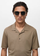 MANGO CARLP 87097907-98 MANGO MAN POLO SHIRT-4