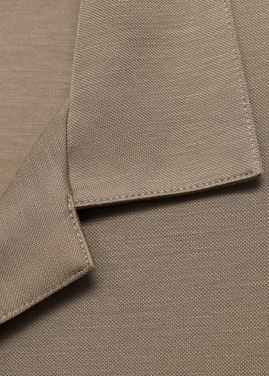 MANGO CARLP 87097907-98 MANGO MAN POLO SHIRT