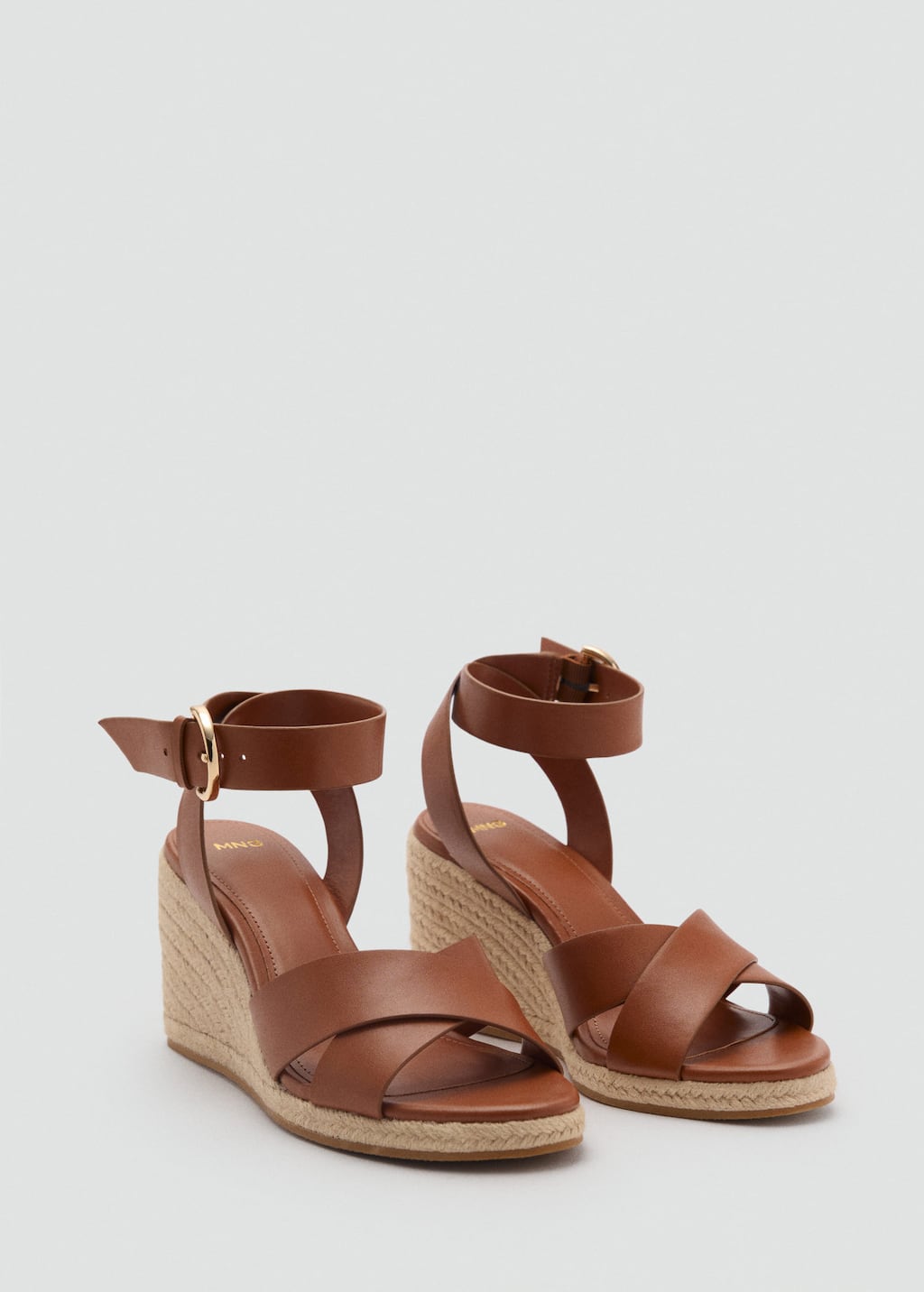 MANGO PATI 87098258-CU MANGO WOMEN HEELED SHOES
