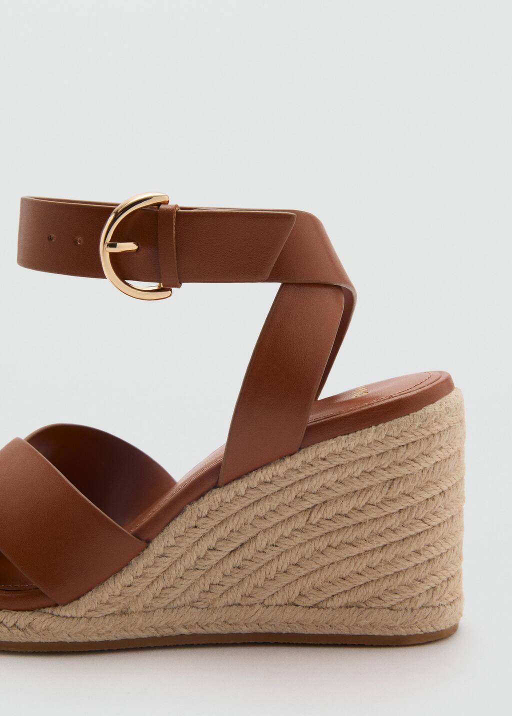 MANGO PATI 87098258-CU MANGO WOMEN HEELED SHOES